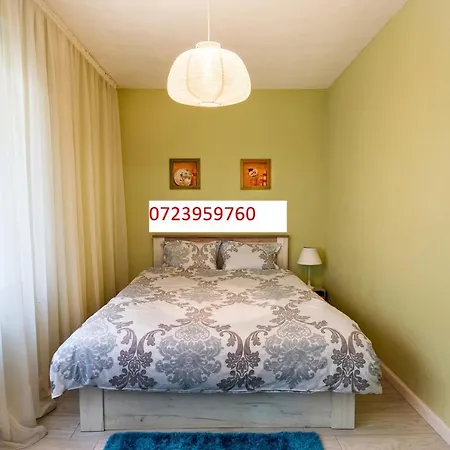 Sunrise Republicii Apartamento Braşov