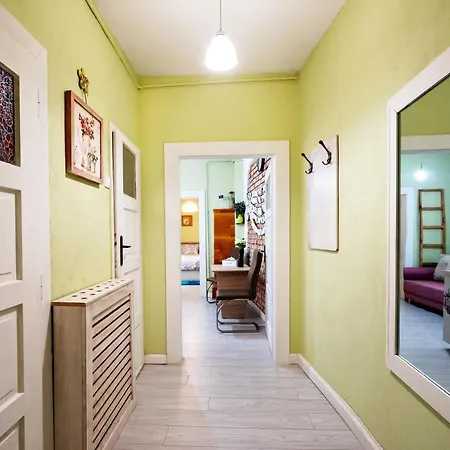 Apartamento Sunrise Republicii