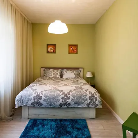 Sunrise Republicii דירה