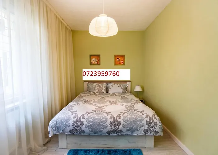 Sunrise Republicii Διαμέρισμα Μπρασόβ