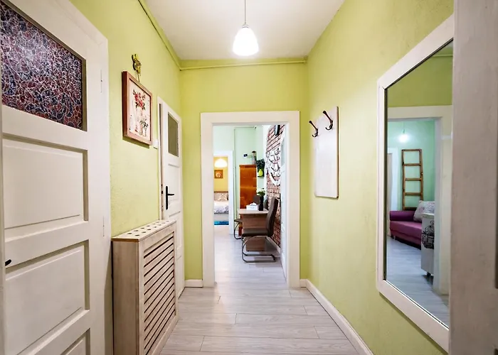 شقة Sunrise Republicii