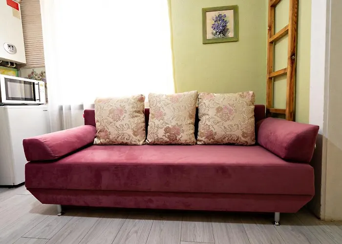 Διαμέρισμα Sunrise Republicii *