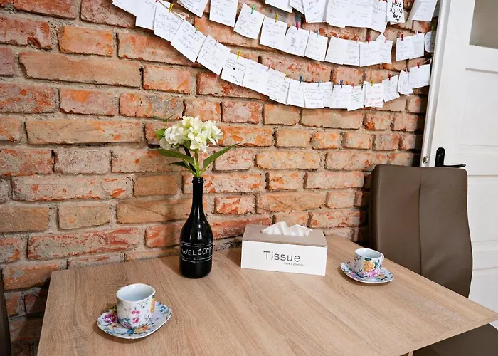 Sunrise Republicii Διαμέρισμα