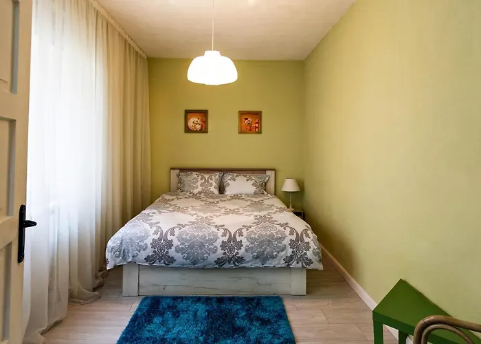 Sunrise Republicii شقة